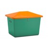 Grit Container green 1500 L Without Chute